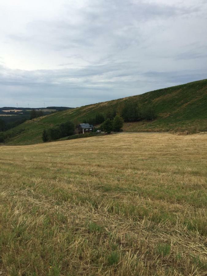 Waldhaus Wangen Villa Burg Reuland Buitenkant foto